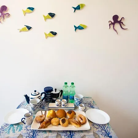 Casa Mare Blue Feriehus Vietri