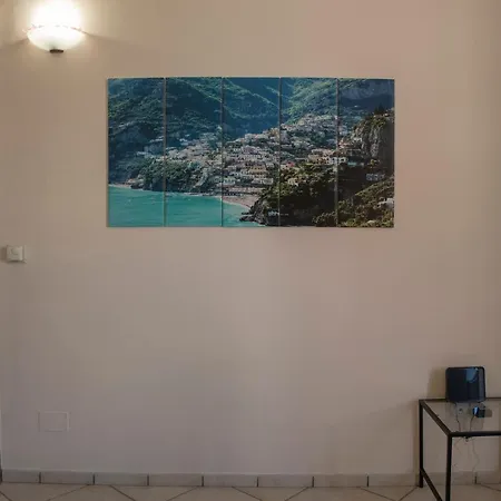 Feriehus Casa Mare Blue Vietri