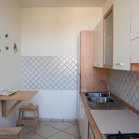 Casa Mare Blue Feriehus