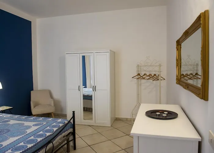 בית נופש Casa Mare Blue *