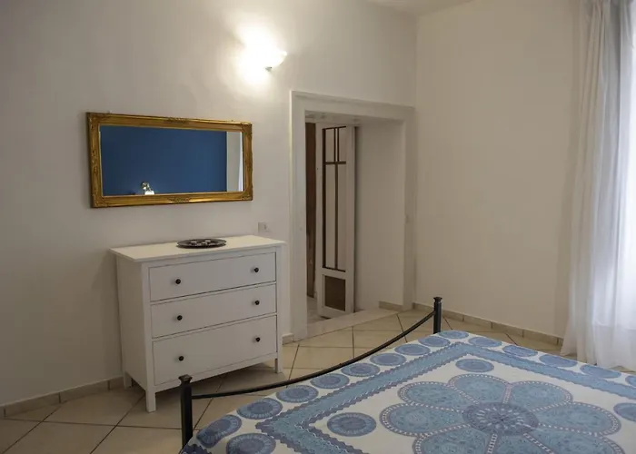 בית נופש Casa Mare Blue Vietri