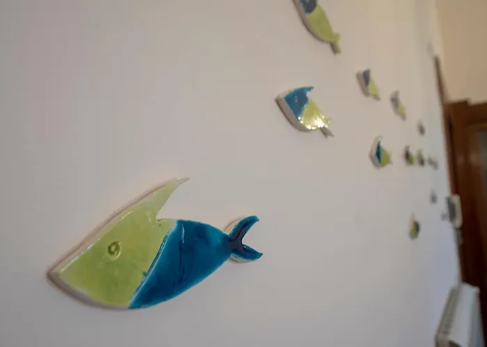 בית נופש Casa Mare Blue