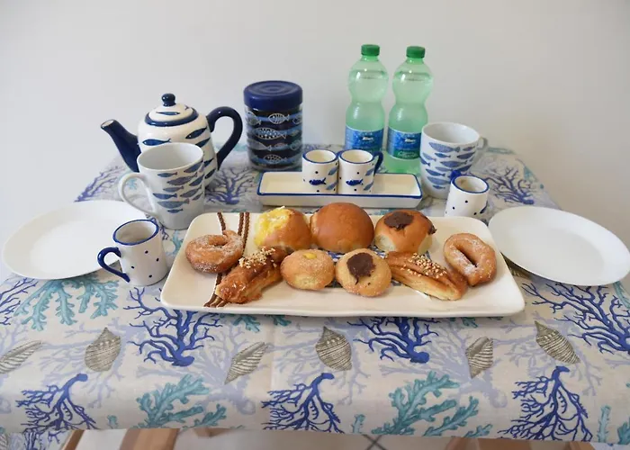 בית נופש Casa Mare Blue *