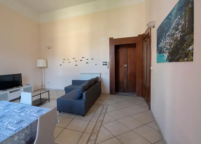 Casa Mare Blue בית נופש *