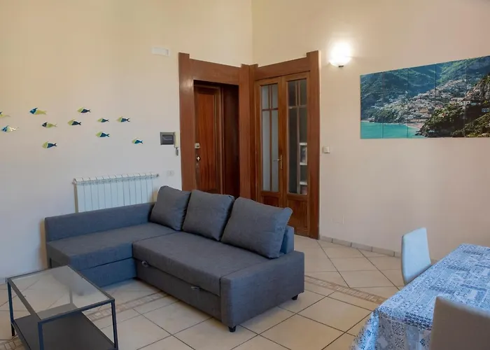 בית נופש Casa Mare Blue