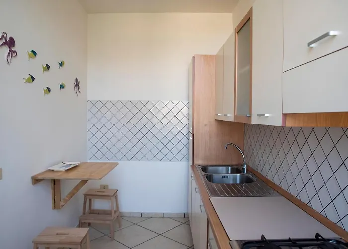 Casa Mare Blue בית נופש