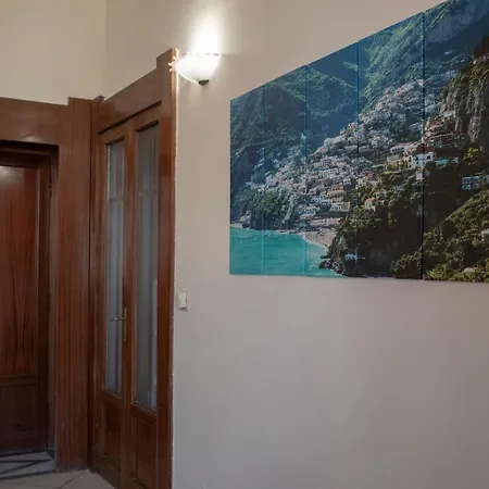 Feriehus Casa Mare Blue Vietri