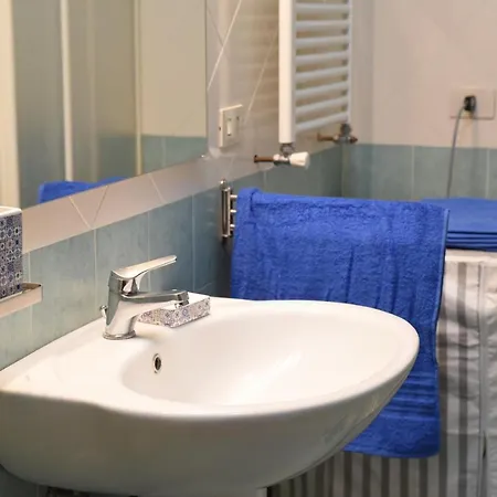 Feriehus Casa Mare Blue Vietri
