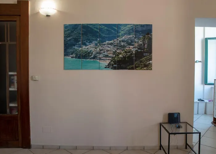 Ferienhaus Casa Mare Blue Vietri